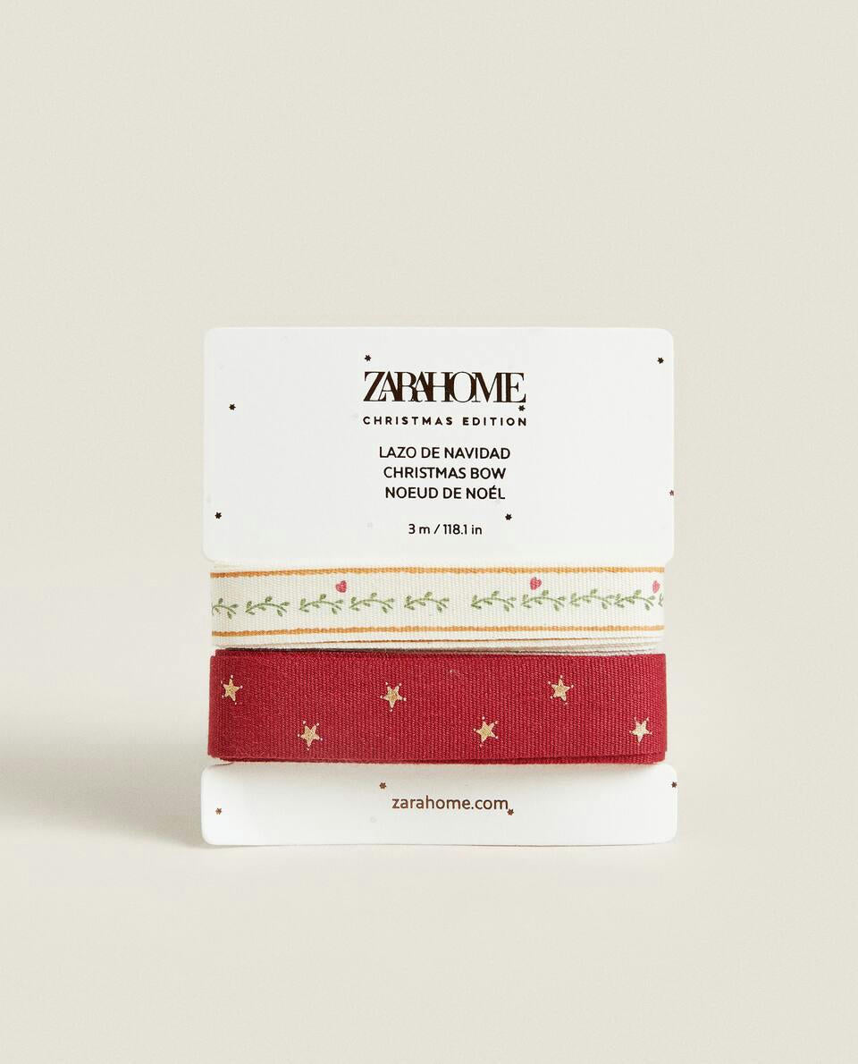 PACK OF CHILDREN’S CHRISTMAS GIFT TAPE (PACK OF 2)