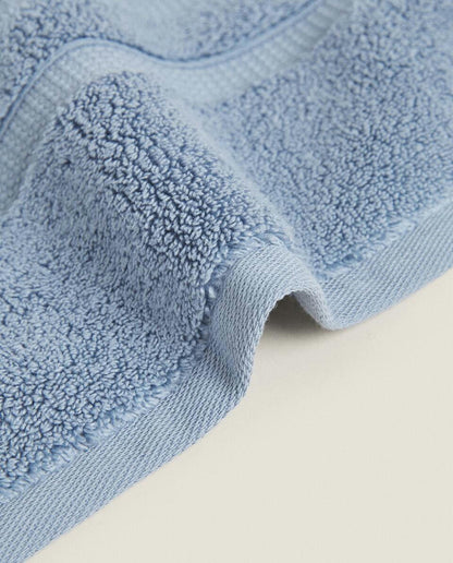 EXTRA SOFT TOWEL WITH DOUBLE BORDER