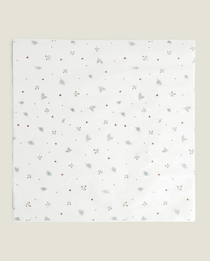 CHRISTMAS MISTLETOE OVEN PAPER PACK (PACK OF 20)