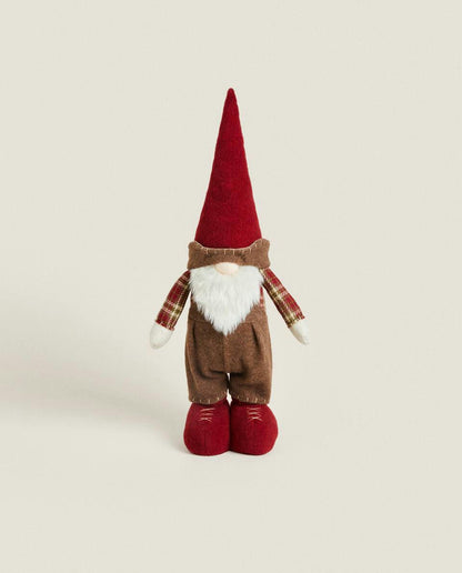 CHRISTMAS GNOME DECORATION