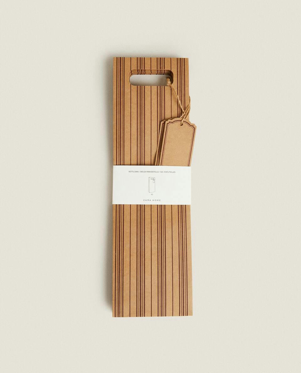 PACK OF WINE GIFT BAGS