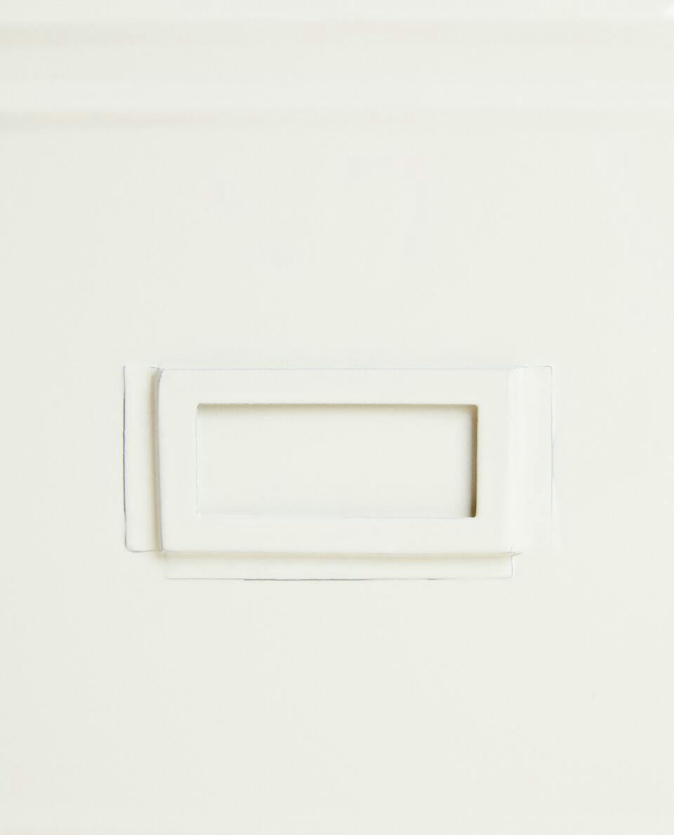 LAUNDRY TAB CONTAINER