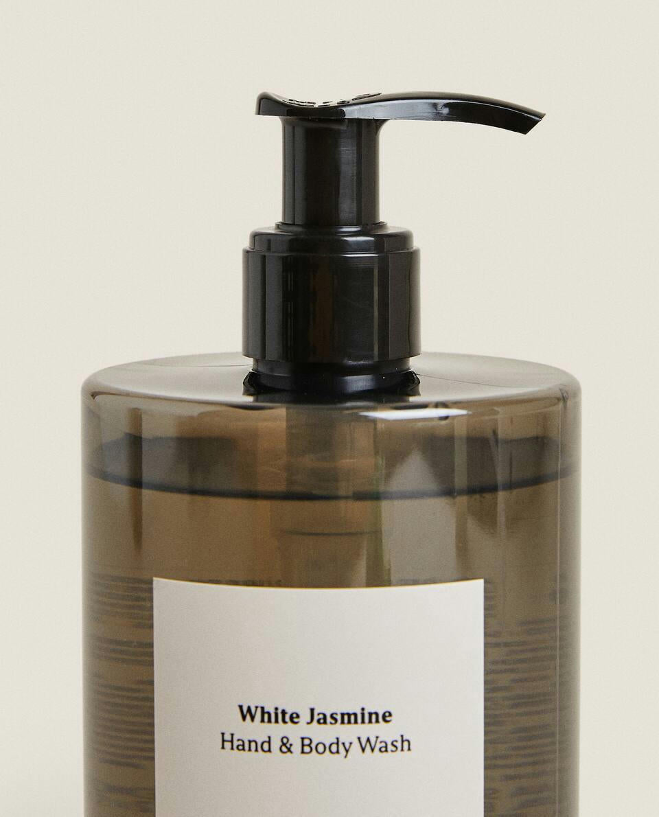 WHITE JASMINE LIQUID SOAP