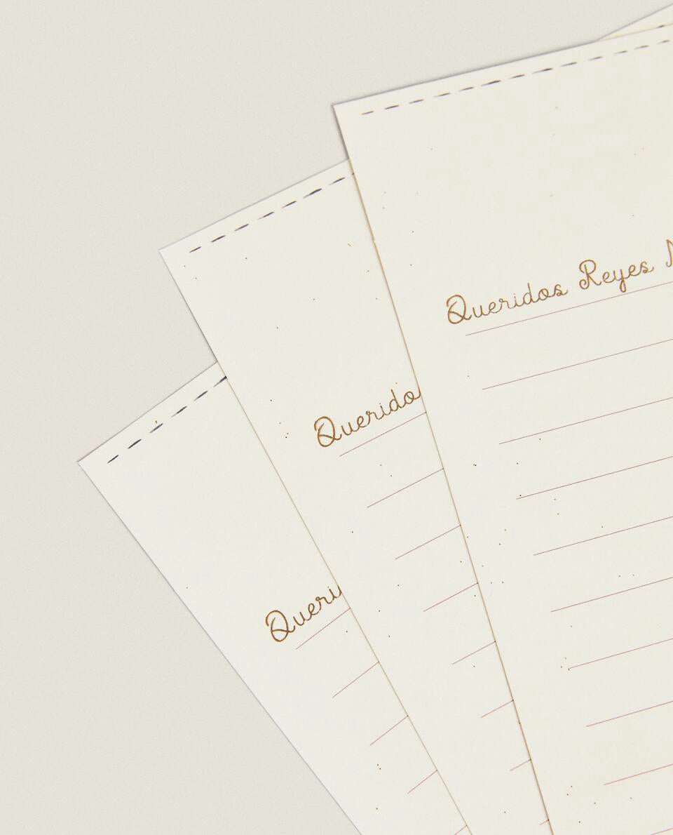 CHILDREN’S THREE WISE MEN CHRISTMAS CARD SET