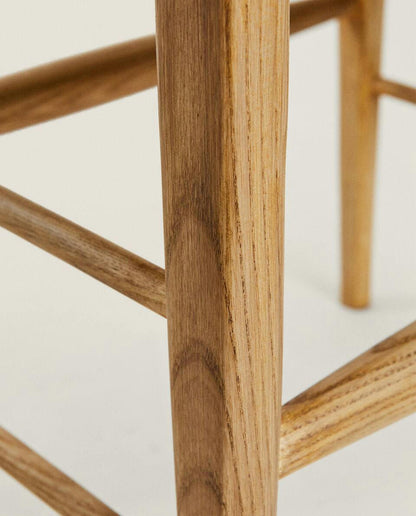 ASH AND SEAGRASS BENCH