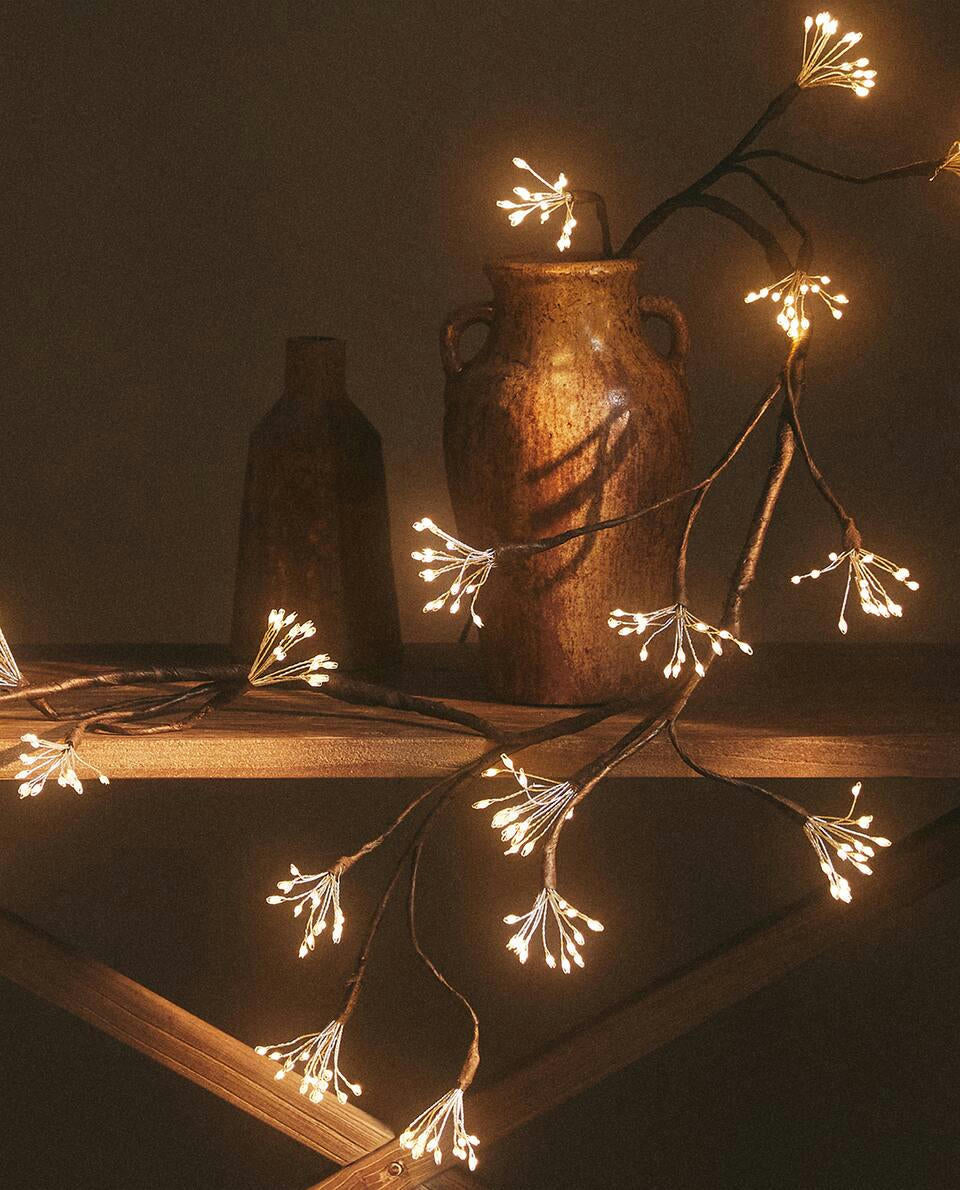 DECORATIVE LED CHRISTMAS BRANCH