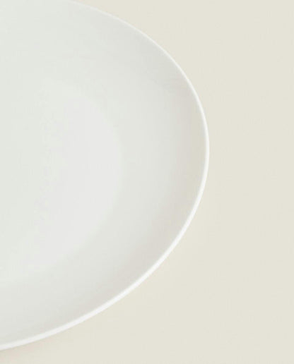 PLAIN BONE CHINA TABLEWARE