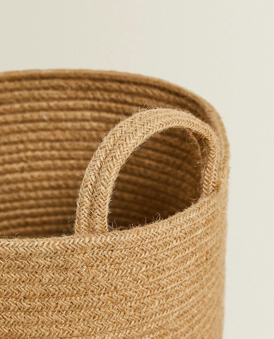 JUTE BASKET