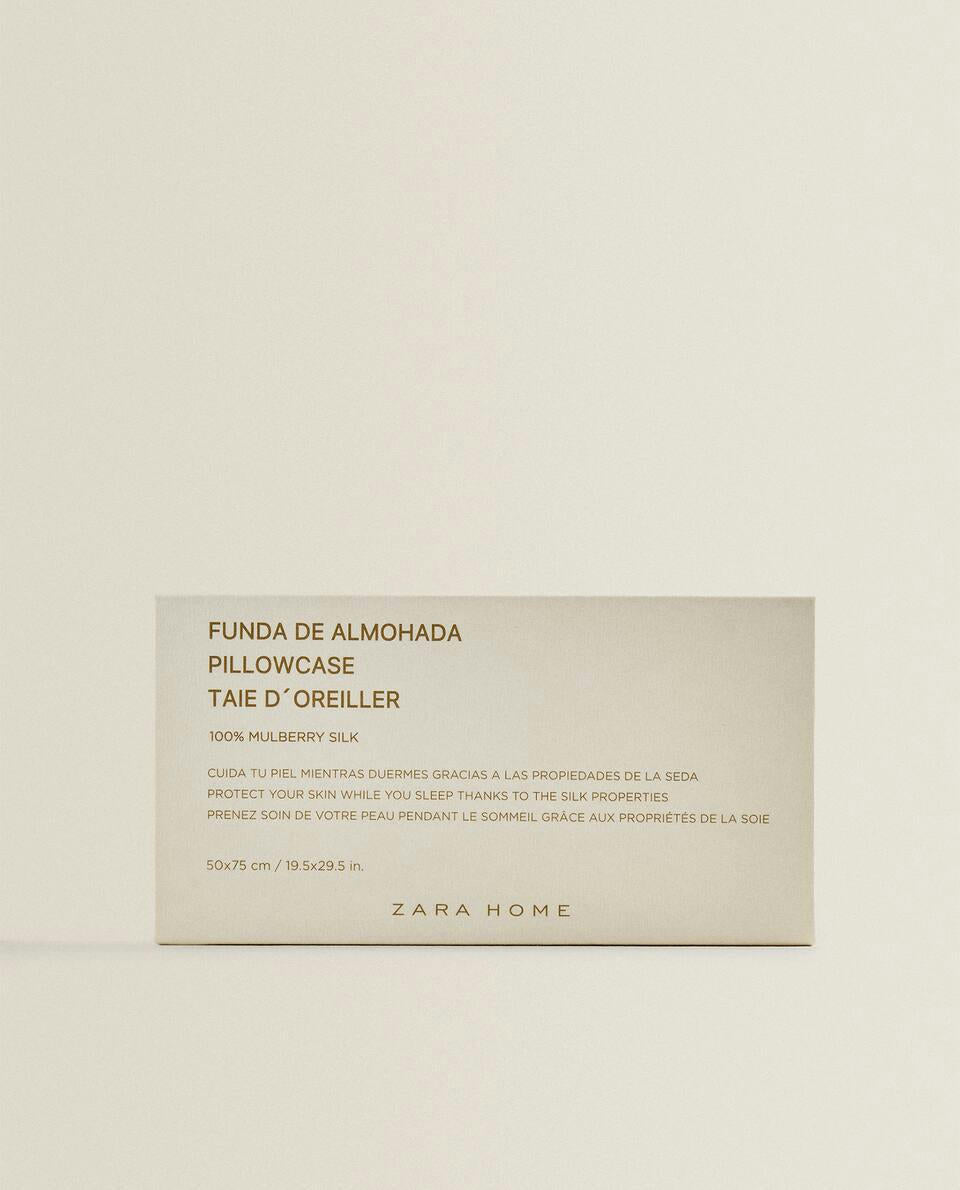 100% MULBERRY SILK PILLOWCASE