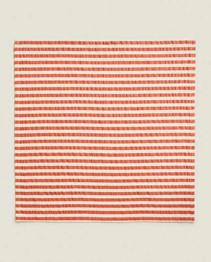 STRIPED NAPKINS (PACK OF 2)