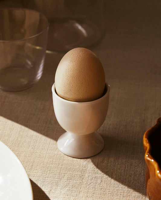 BONE CHINA EGG CUP