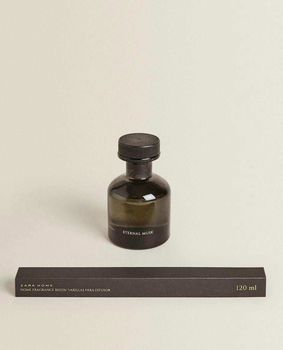 DIFUSOR STICKS 120ML ETERNAL MUSK