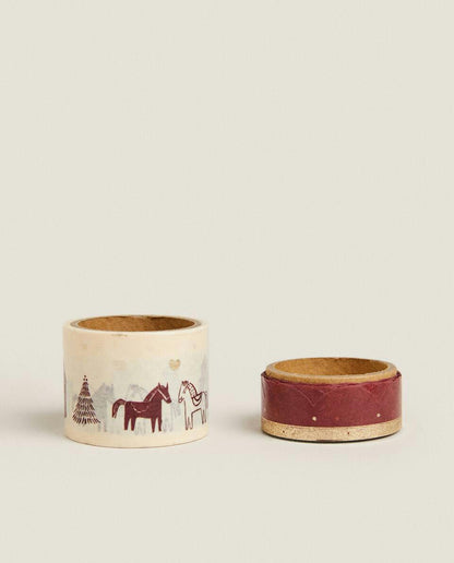 CHILDREN’S CHRISTMAS STICKY TAPE (PACK OF 2)