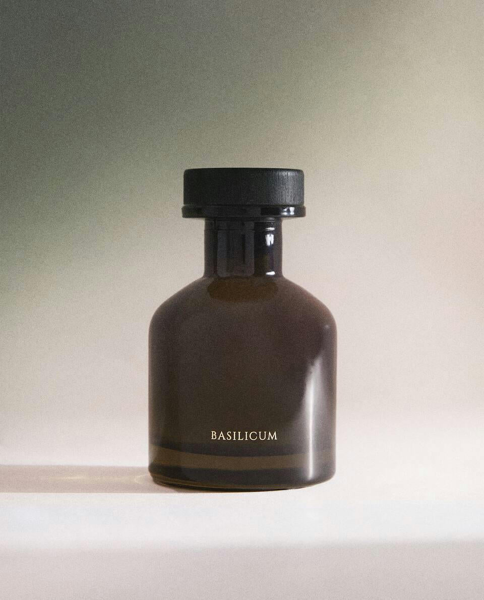 DIFUSOR STICKS 250ML BASILICUM