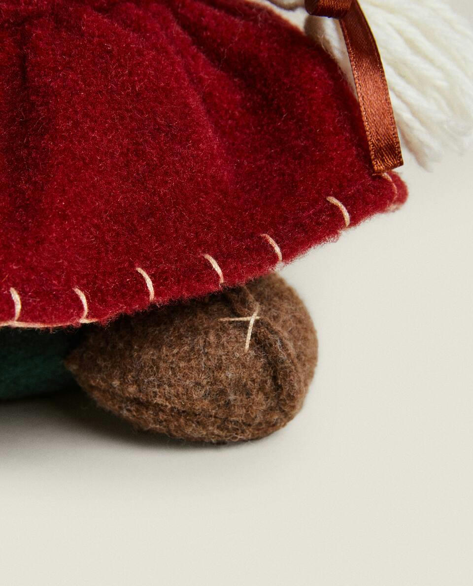 CHRISTMAS CHEF GNOME DECORATION