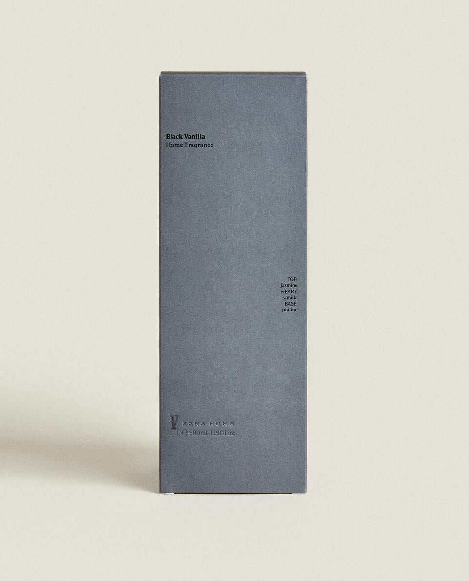 BLACK VANILLA REED DIFFUSERS