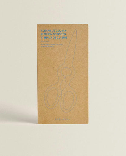 STEEL KITCHEN SCISSORS