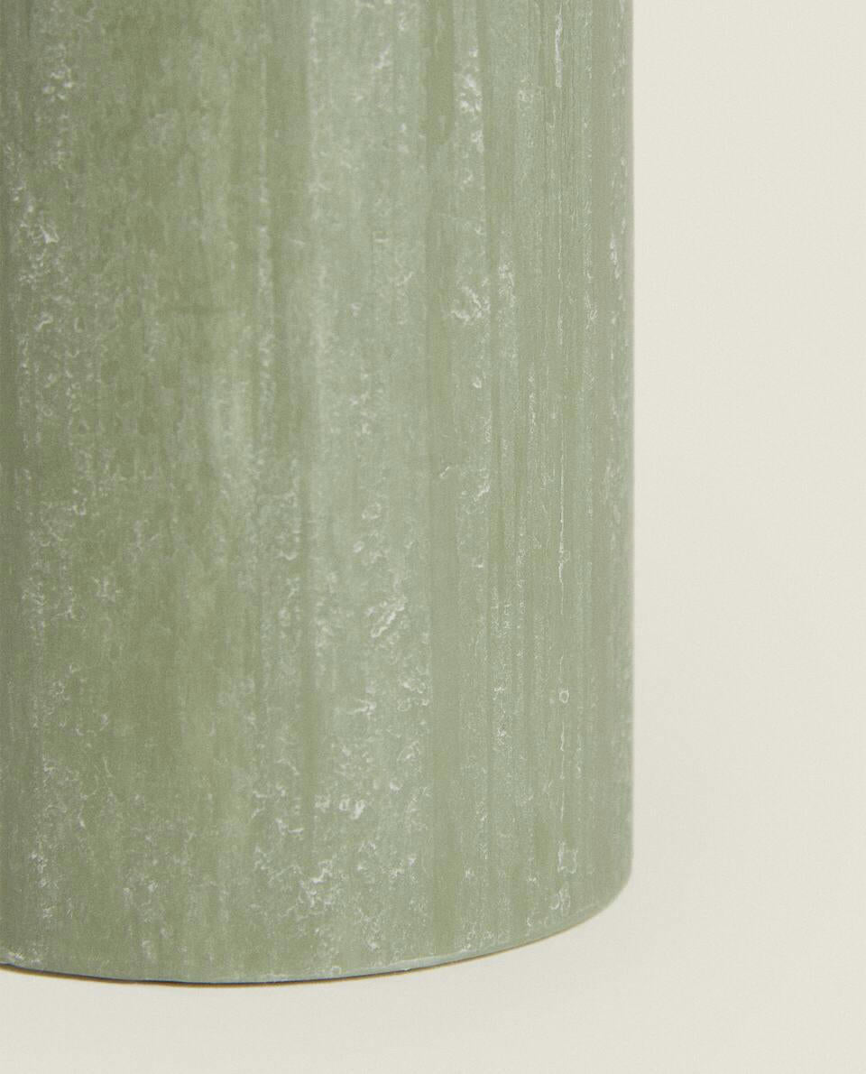 CYLINDRICAL CANDLE