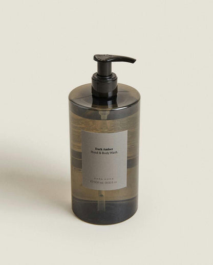 DARK AMBER LIQUID SOAP