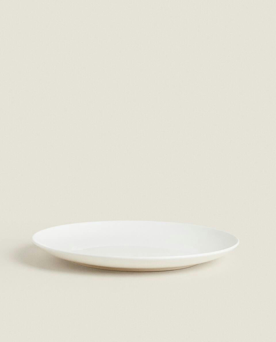 PLAIN BONE CHINA TABLEWARE