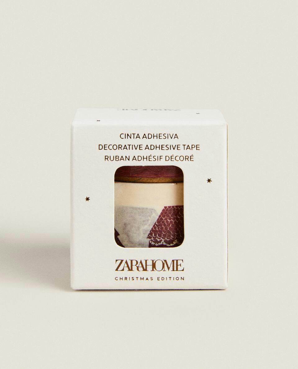 CHILDREN’S CHRISTMAS STICKY TAPE (PACK OF 2)