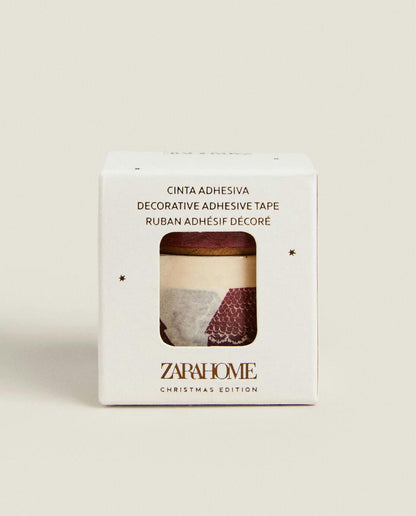 CHILDREN’S CHRISTMAS STICKY TAPE (PACK OF 2)