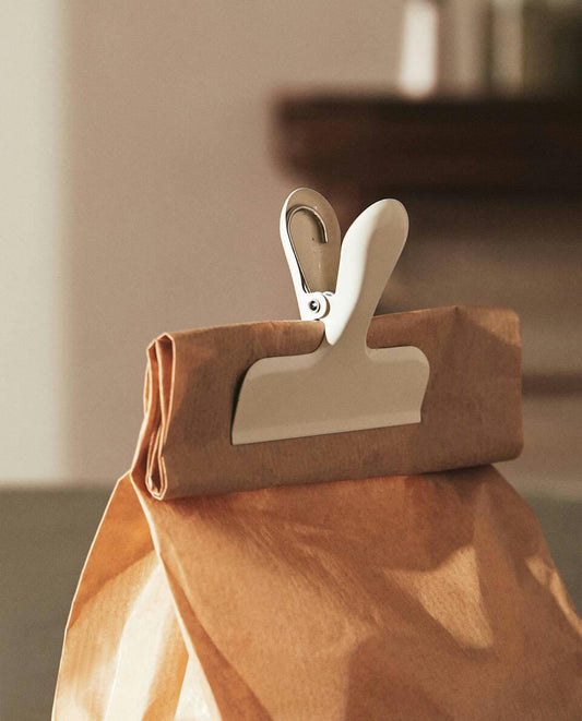 METALLIC CLIPS (SET OF 3)